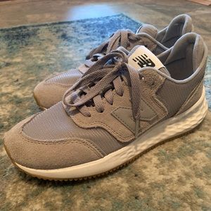 Grey New Balance